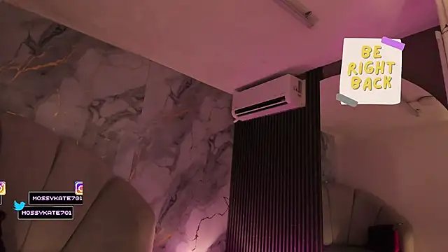 Katemoss70 online show from February 17, 12:34 pm