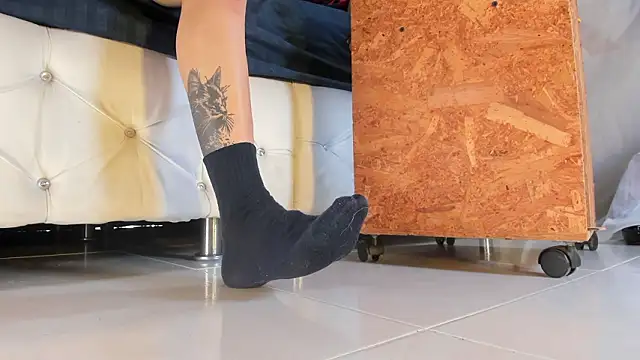 ArchieCollins online show from March 7, 9:23 pm