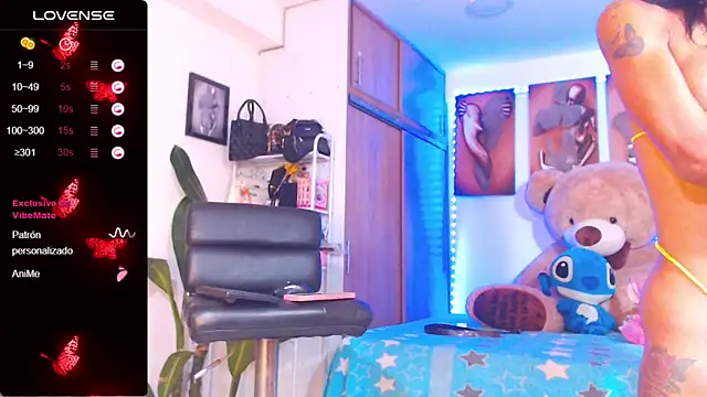 Hotgiirl 1 online show from March 4, 9:10 pm