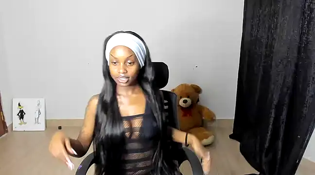 Snapshot of _Hello_Titty_ chatting on March 1, 1:53 am Hello Titty online show from March 1, 1:53 am