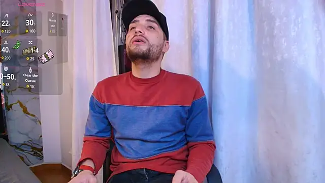 Pleasure Vibes23 online show from October 23, 10:08 pm