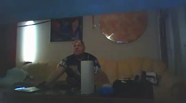 Hotwerner666 online show from December 7, 7:38 am