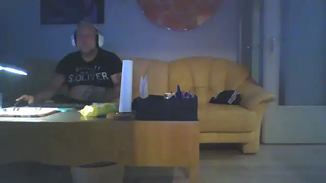 Hotwerner666 online show from September 19, 11:55 am