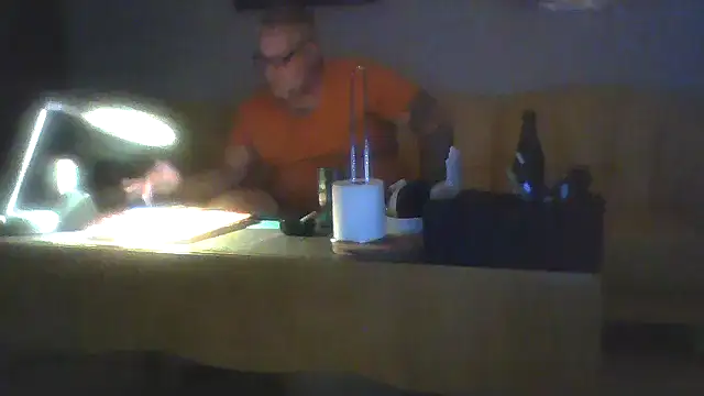 Hotwerner666 online show from October 23, 10:08 pm