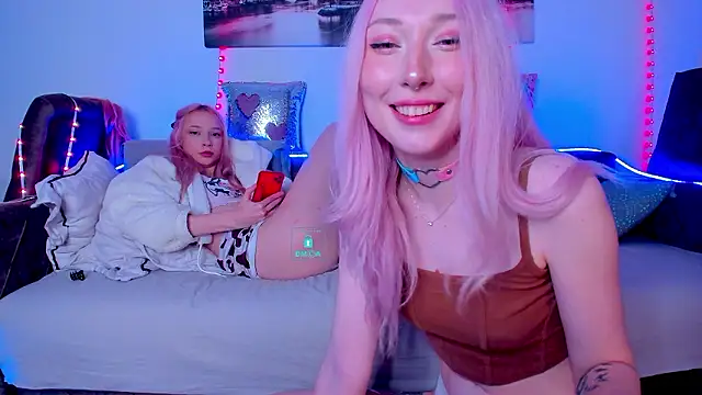 AlexRoseLiRed online show from December 9, 2:56 am