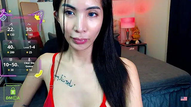 Snapshot of BunnieAngel chatting on July 5, 9:22 pm BunnieAngel online show from July 5, 9:22 pm