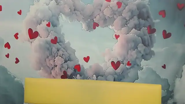 Snapshot of MilaLoona chatting on February 14, 7:07 am MilaLoona online show from February 14, 7:07 am