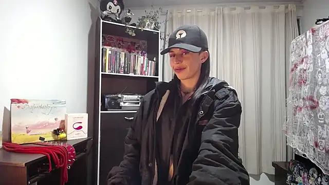 Snapshot of Cocain_Atenea chatting on October 4, 12:41 am Cocain Atenea online show from October 4, 12:41 am