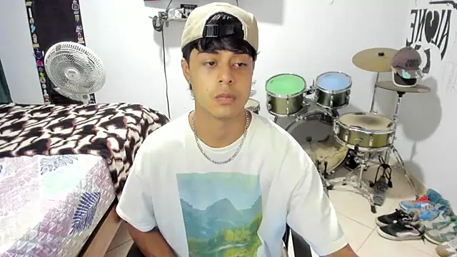 Zack falcon online show from October 23, 3:39 am