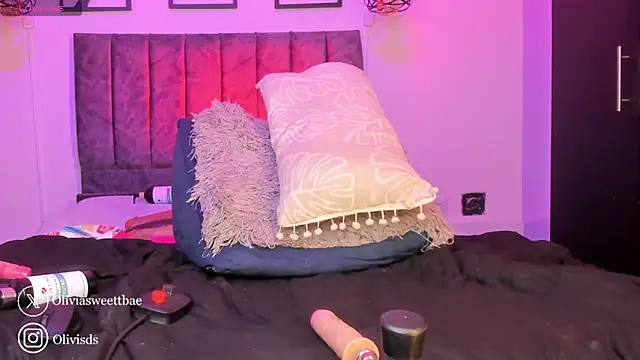 Olivia ds online show from March 21, 7:55 am