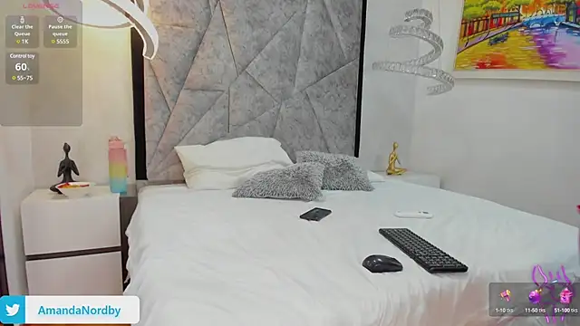 Snapshot of AmandaNordby_ chatting on January 24, 10:08 pm AmandaNordby online show from January 24, 10:08 pm