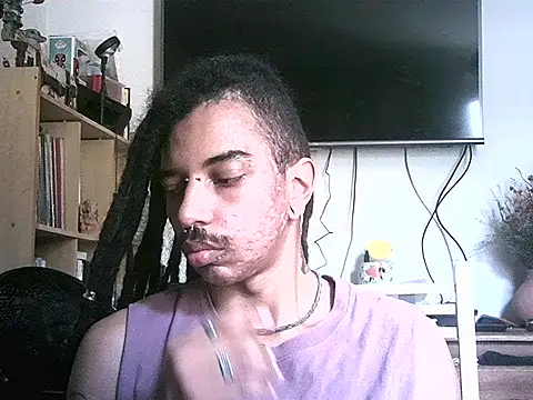 DarkSlim666 online show from January 12, 1:16 pm