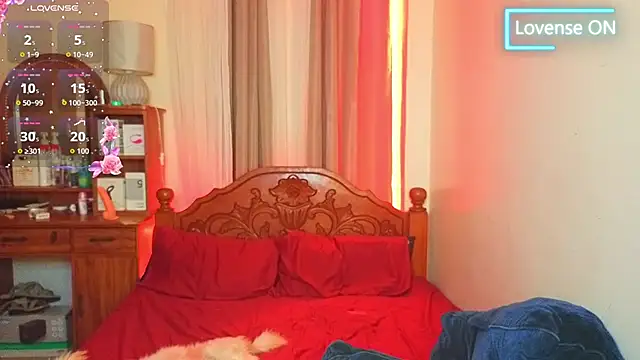 Horny Sassy online show from October 22, 5:02 pm