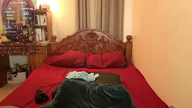 Horny Sassy online show from February 13, 12:50 am