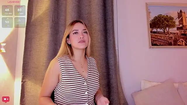 Assh lee  online show from October 30, 1:01 pm