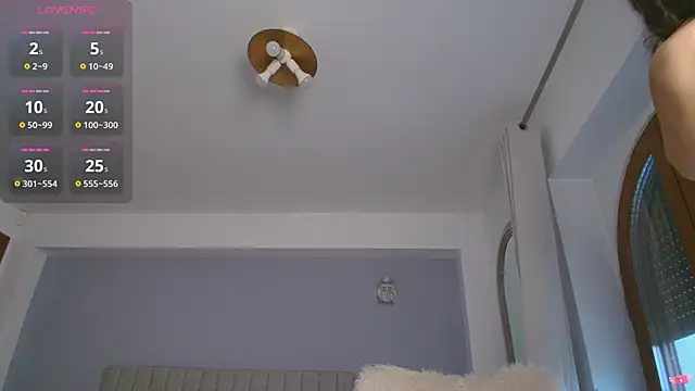 Anna Lewis online show from November 17, 7:14 am