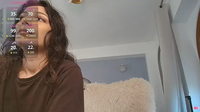 Anna Lewis online show from November 18, 7:35 am