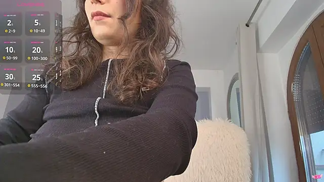 Anna Lewis online show from December 22, 7:16 am