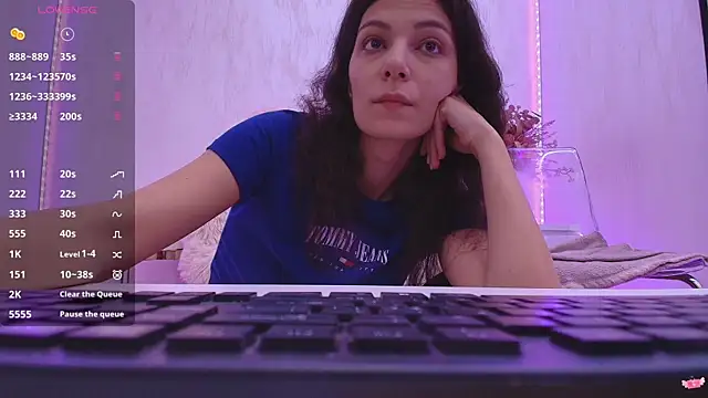 Anna Lewis online show from April 5, 6:43 am