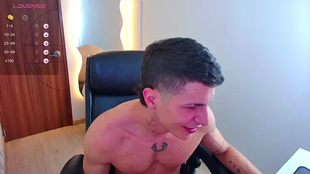 harrisoncuper online show from December 19, 10:17 pm