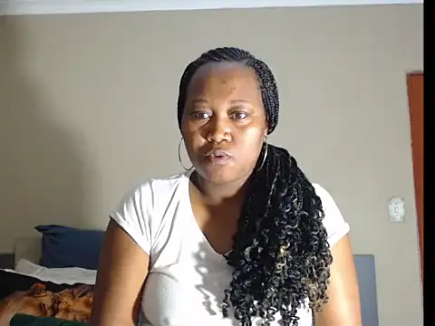 EbonySeductressx online show from January 13, 6:38 pm