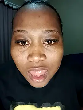 EbonySeductressx online show from March 13, 7:50 pm