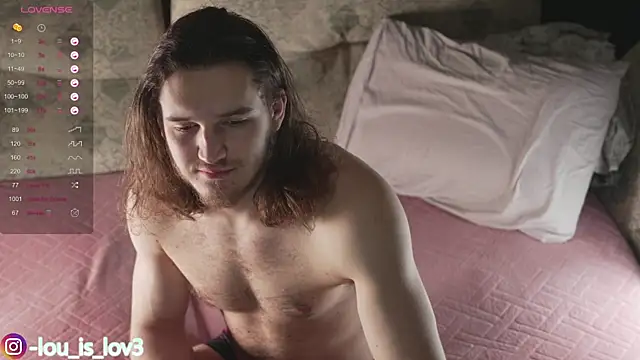 Louis Karlos online show from February 27, 3:04 am