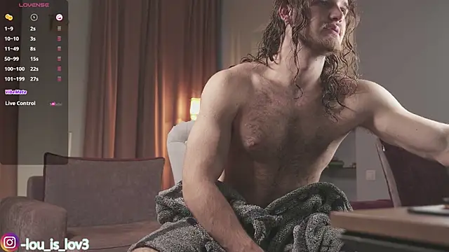 Louis Karlos online show from September 25, 3:43 am