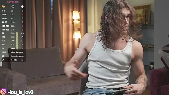 Louis Karlos online show from September 28, 3:45 am