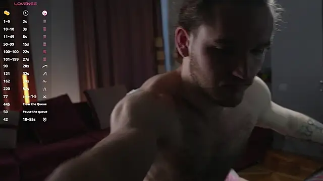 Louis Karlos online show from April 4, 4:55 am