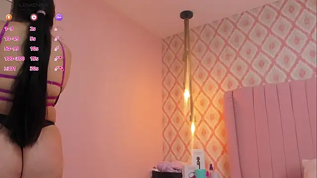 Snapshot of MAGIEVANS1 chatting on January 30, 12:16 pm MAGIEVANS1 online show from January 30, 12:16 pm