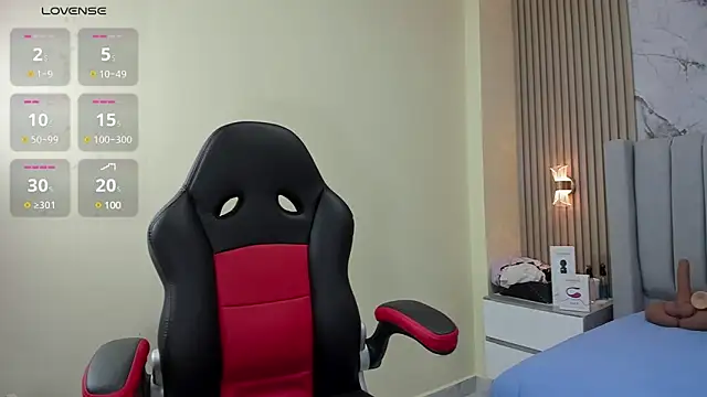 Snapshot of MAGIEVANS1 chatting on February 7, 12:17 pm MAGIEVANS1 online show from February 7, 12:17 pm