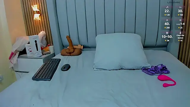 Snapshot of MAGIEVANS1 chatting on February 15, 3:50 pm MAGIEVANS1 online show from February 15, 3:50 pm