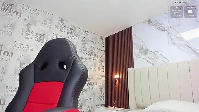 Snapshot of MAGIEVANS1 chatting on February 21, 12:28 pm MAGIEVANS1 online show from February 21, 12:28 pm