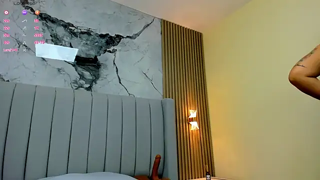 Snapshot of MAGIEVANS1 chatting on March 20, 12:53 pm MAGIEVANS1 online show from March 20, 12:53 pm