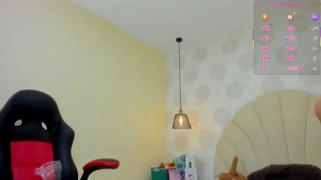 MAGIEVANS1 online show from February 13, 2:18 am