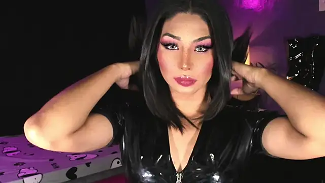 MaxxineMorenaTs online show from April 5, 7:44 pm