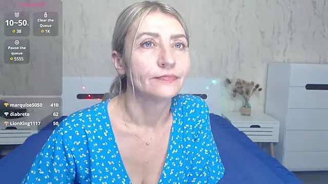 ZoeGrant online show from January 14, 5:30 am