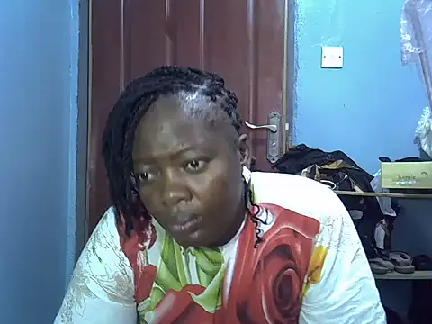 Snapshot of Ebonyceline chatting on July 7, 7:23 am Ebonyceline online show from July 7, 7:23 am
