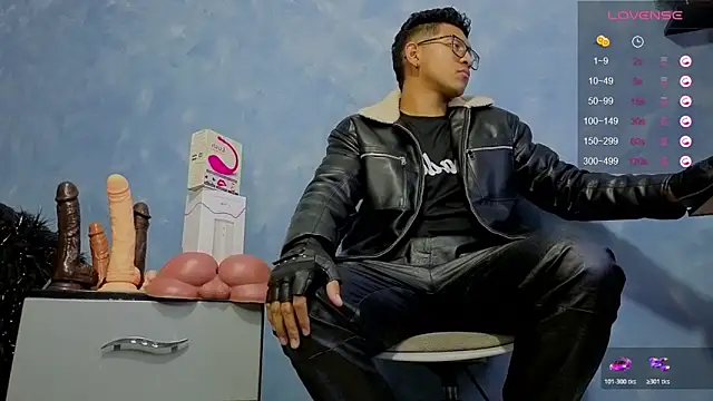 TomLover 12 online show from January 16, 1:53 am