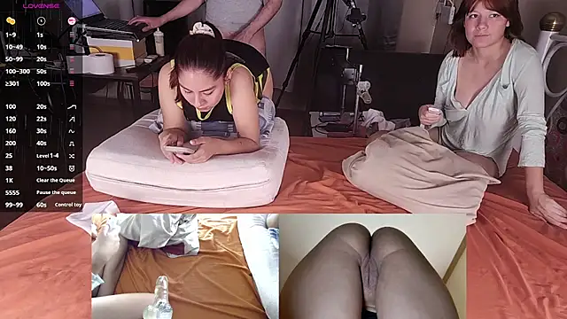 f4p top online show from November 20, 4:23 am