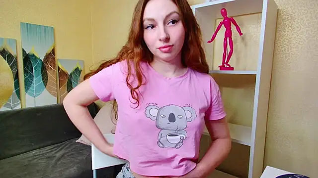 OBabyDoll online show from March 12, 2:23 pm