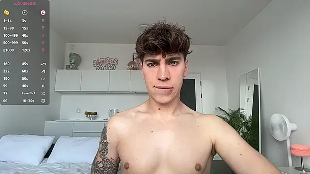 Evan  White  online show from May 21, 10:00 am