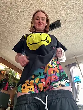 ClumsyLink online show from February 7, 8:34 pm