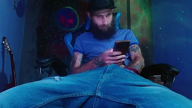 Tatted21xxx online show from February 27, 6:09 pm