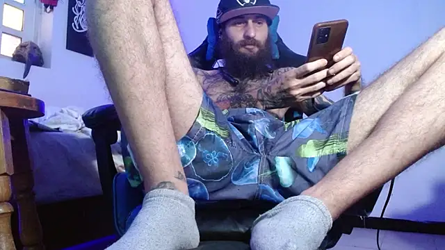 Tatted21xxx online show from February 25, 6:17 pm