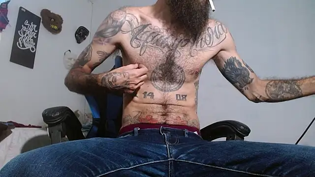 Tatted21xxx online show from March 11, 7:31 pm