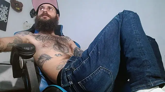 Tatted21xxx online show from March 12, 7:09 pm