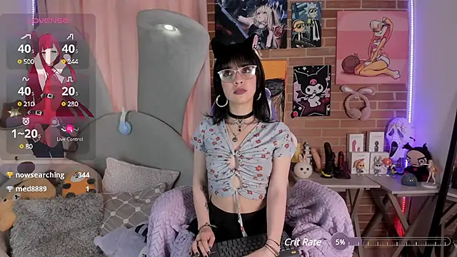 lolaaa bunny1 online show from March 7, 1:40 pm