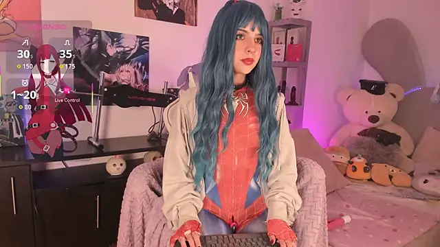 lolaaa bunny1 online show from November 2, 6:16 am